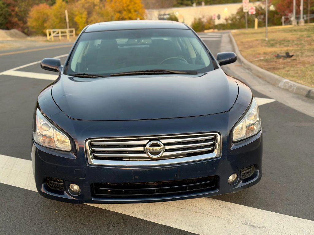 used 2012 Nissan Maxima car, priced at $4,999