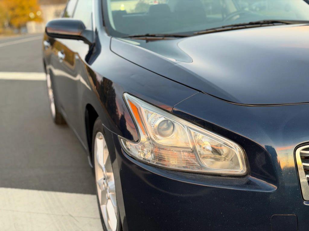 used 2012 Nissan Maxima car, priced at $4,999