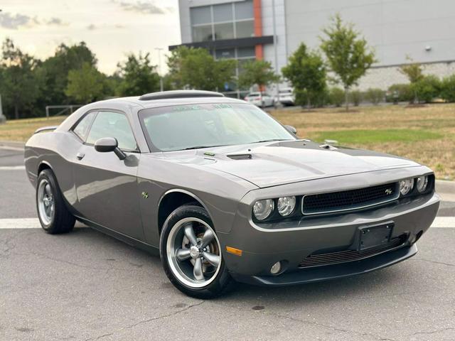 used 2011 Dodge Challenger car, priced at $10,999