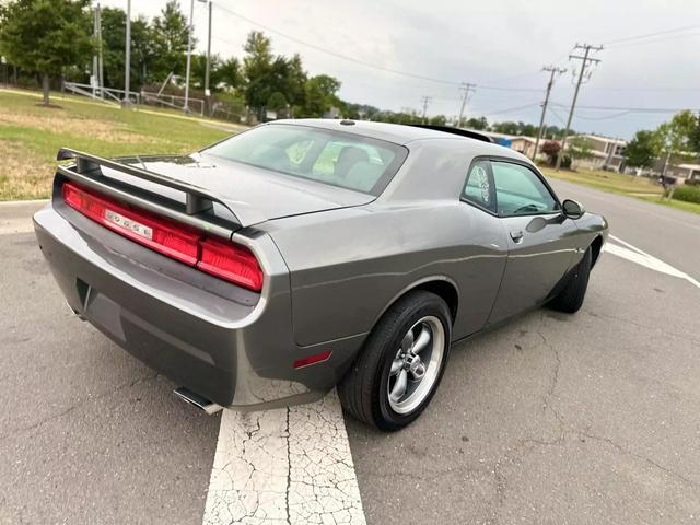 used 2011 Dodge Challenger car, priced at $10,999