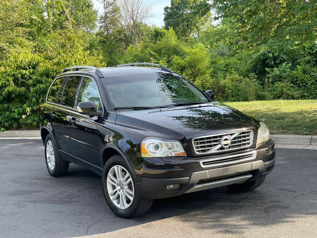 used 2012 Volvo XC90 car, priced at $6,999