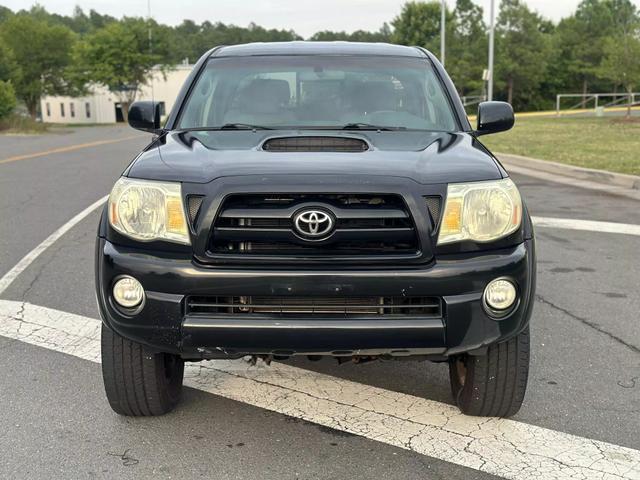 used 2005 Toyota Tacoma car, priced at $14,499