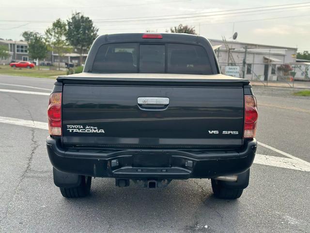 used 2005 Toyota Tacoma car, priced at $14,499