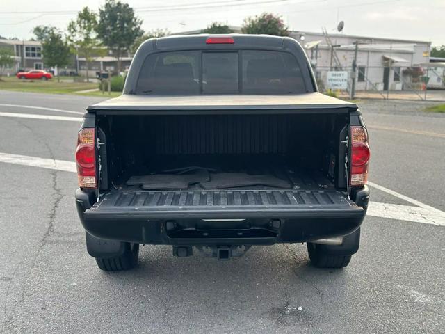 used 2005 Toyota Tacoma car, priced at $14,499