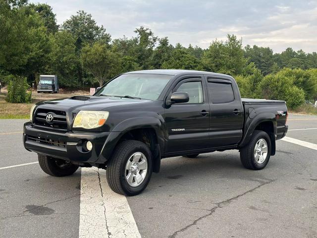 used 2005 Toyota Tacoma car, priced at $14,499