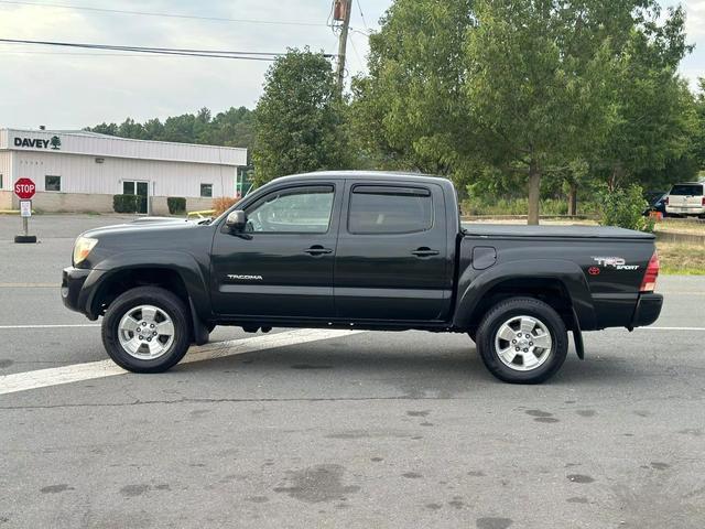 used 2005 Toyota Tacoma car, priced at $14,499