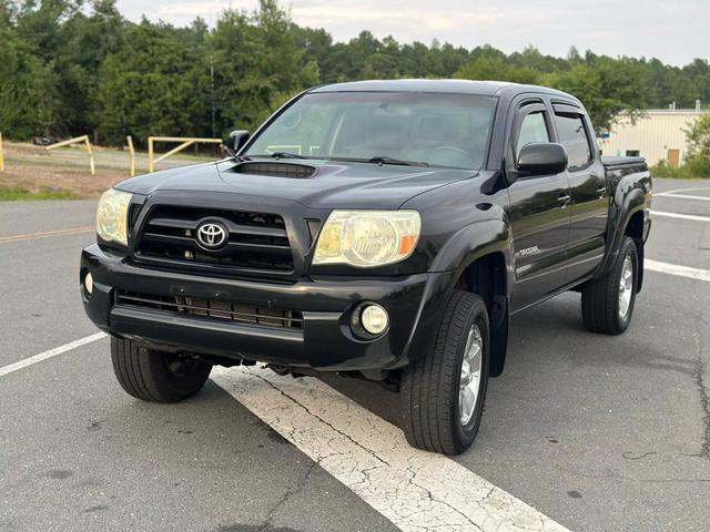 used 2005 Toyota Tacoma car, priced at $14,499