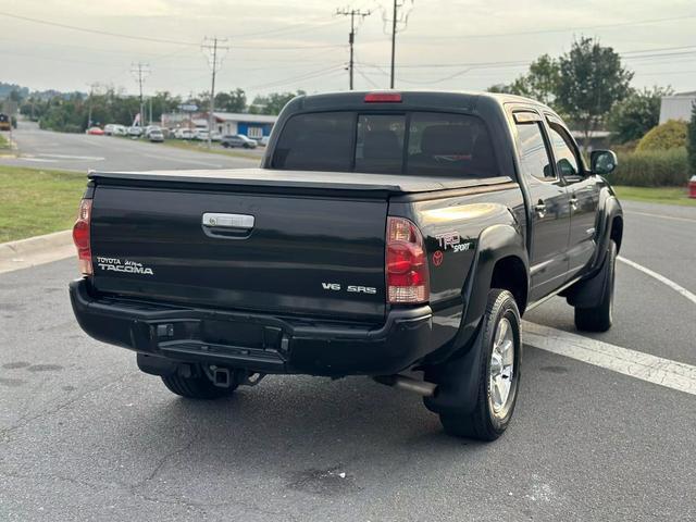 used 2005 Toyota Tacoma car, priced at $14,499