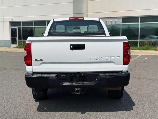used 2014 Toyota Tundra car, priced at $18,499