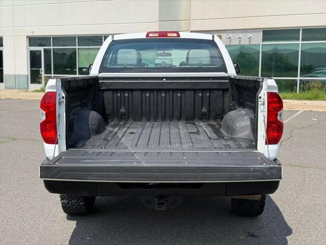 used 2014 Toyota Tundra car, priced at $18,499