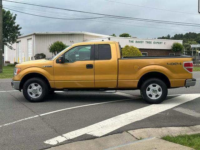 used 2009 Ford F-150 car, priced at $9,799