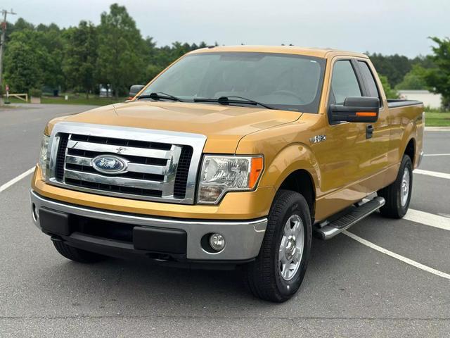 used 2009 Ford F-150 car, priced at $9,799