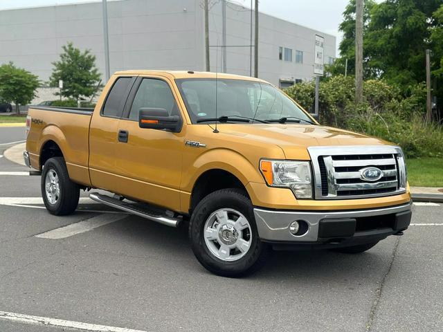 used 2009 Ford F-150 car, priced at $9,799