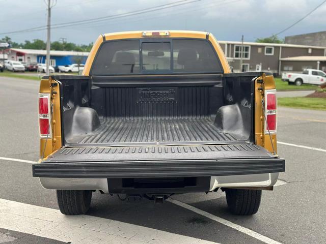 used 2009 Ford F-150 car, priced at $9,799