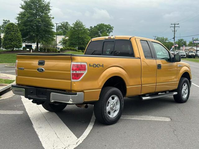 used 2009 Ford F-150 car, priced at $9,799