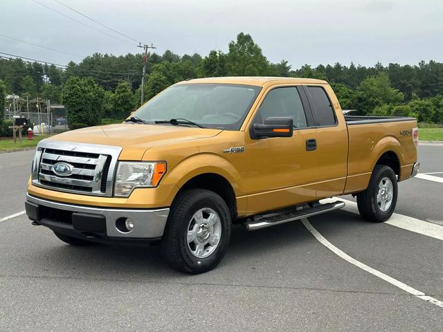 used 2009 Ford F-150 car, priced at $9,799