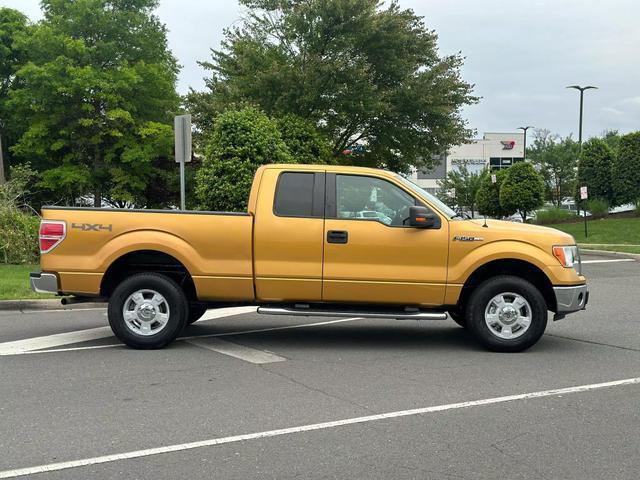 used 2009 Ford F-150 car, priced at $9,799