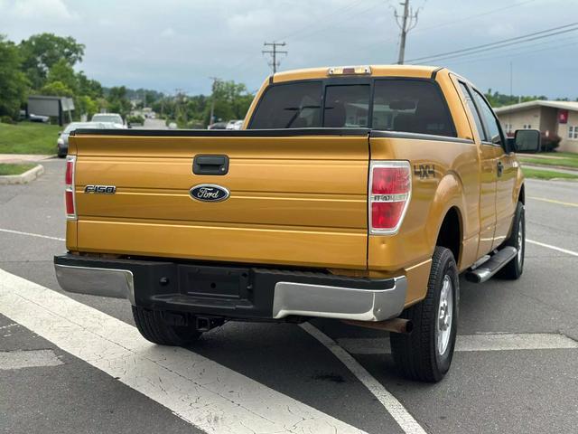 used 2009 Ford F-150 car, priced at $9,799