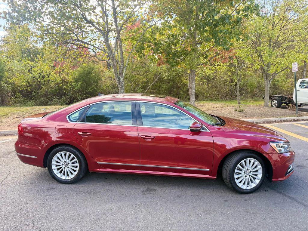used 2016 Volkswagen Passat car, priced at $8,999