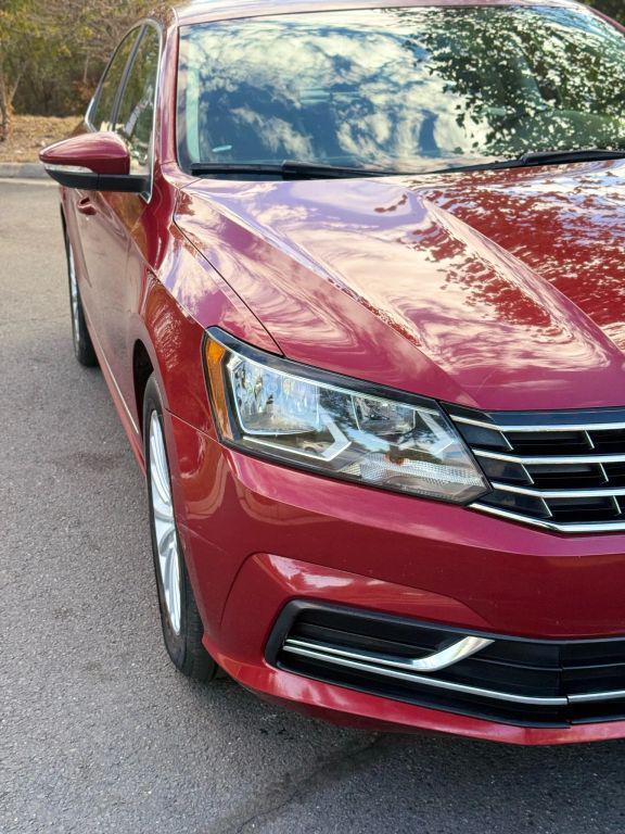 used 2016 Volkswagen Passat car, priced at $8,999