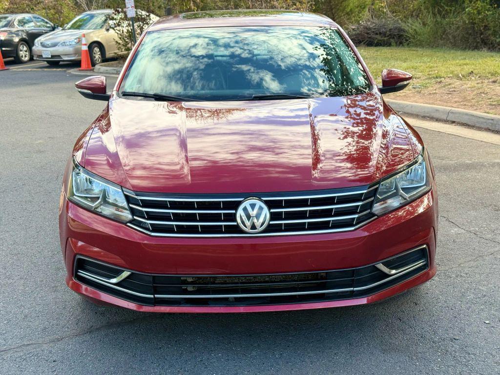 used 2016 Volkswagen Passat car, priced at $8,999