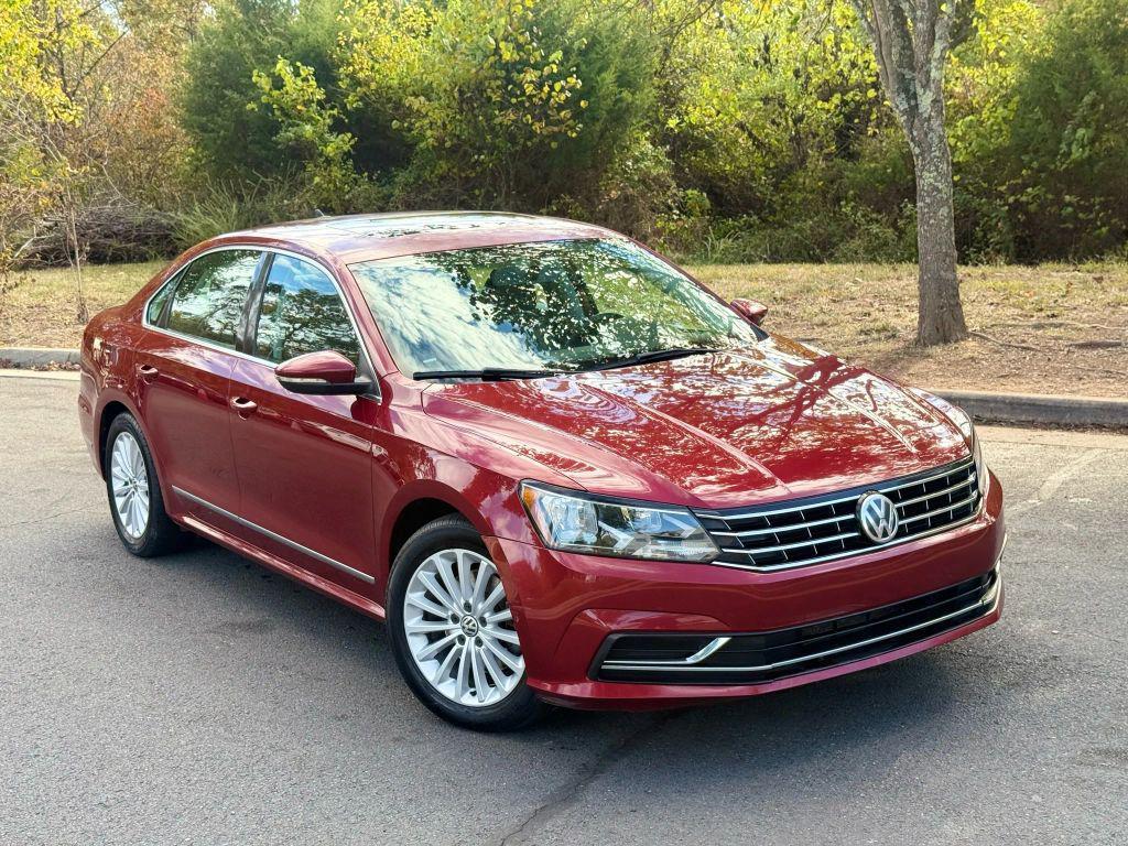 used 2016 Volkswagen Passat car, priced at $8,999