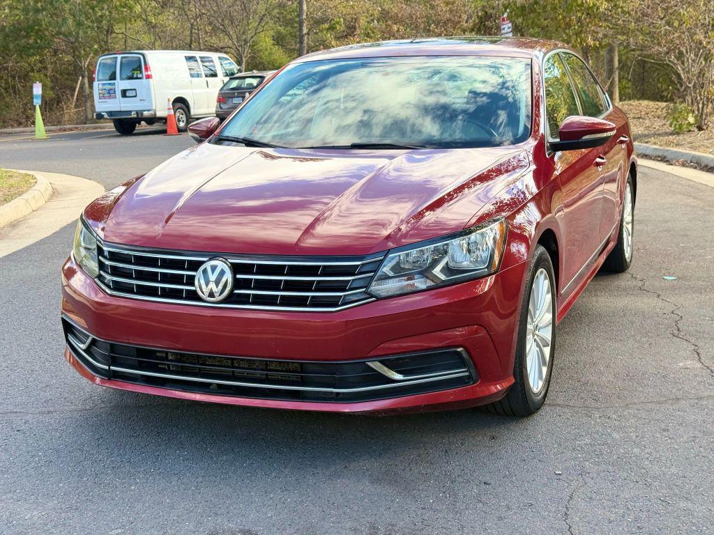 used 2016 Volkswagen Passat car, priced at $8,999