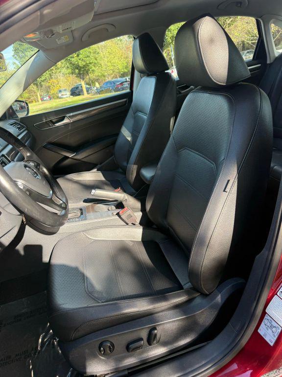 used 2016 Volkswagen Passat car, priced at $8,999