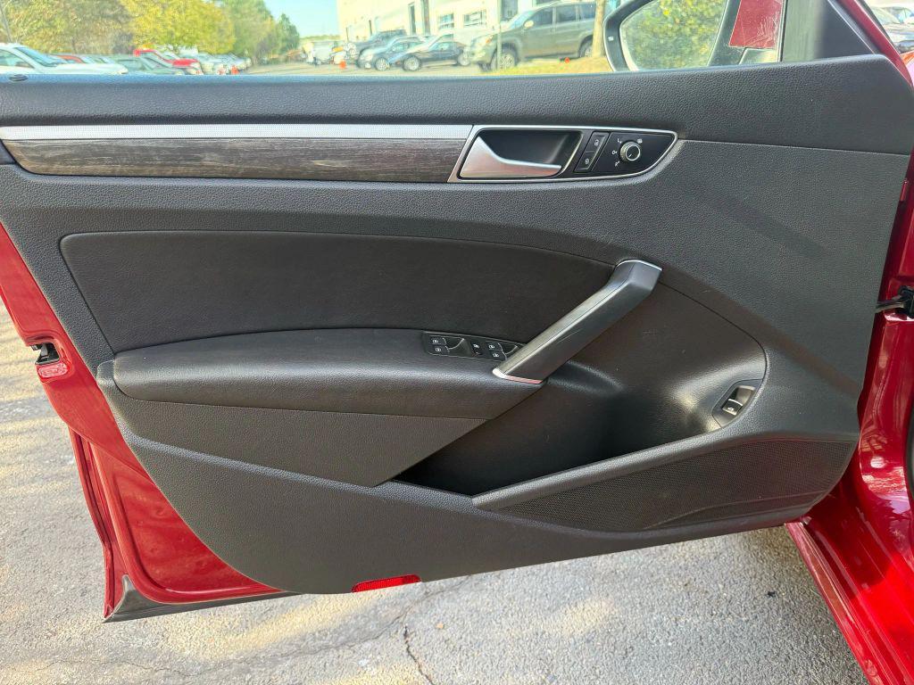 used 2016 Volkswagen Passat car, priced at $8,999