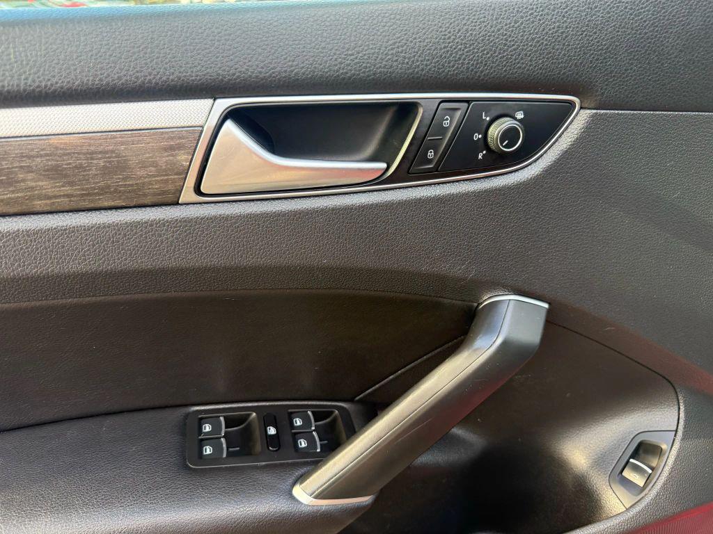 used 2016 Volkswagen Passat car, priced at $8,999