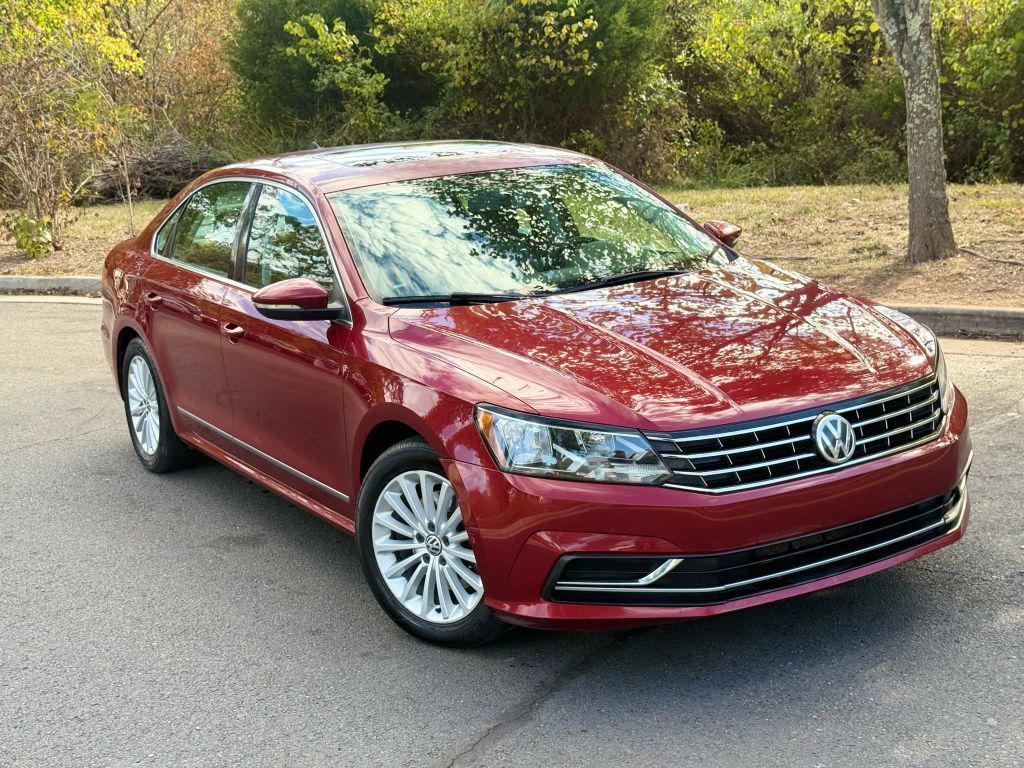 used 2016 Volkswagen Passat car, priced at $8,999