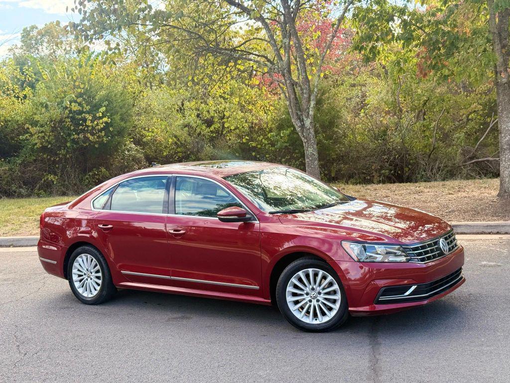 used 2016 Volkswagen Passat car, priced at $8,999