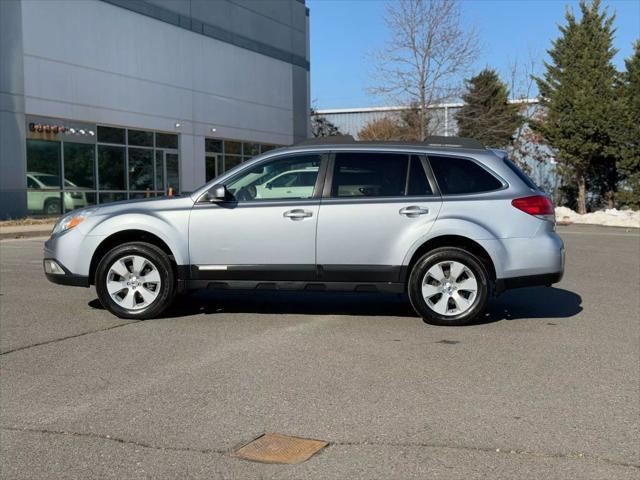 used 2012 Subaru Outback car, priced at $6,999