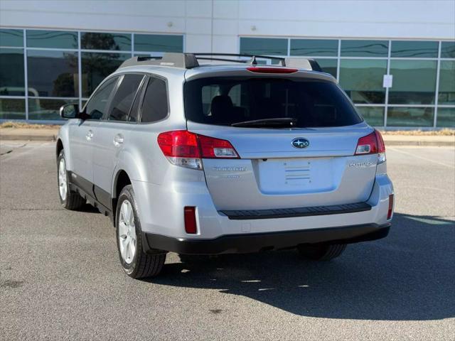 used 2012 Subaru Outback car, priced at $6,999