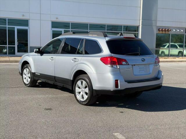 used 2012 Subaru Outback car, priced at $6,999