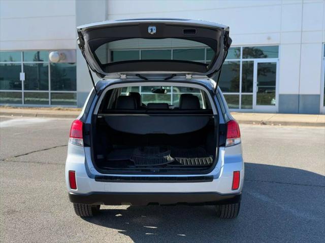 used 2012 Subaru Outback car, priced at $6,999