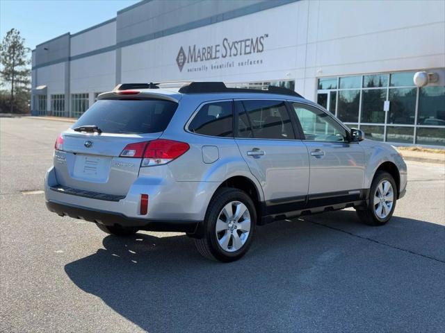 used 2012 Subaru Outback car, priced at $6,999