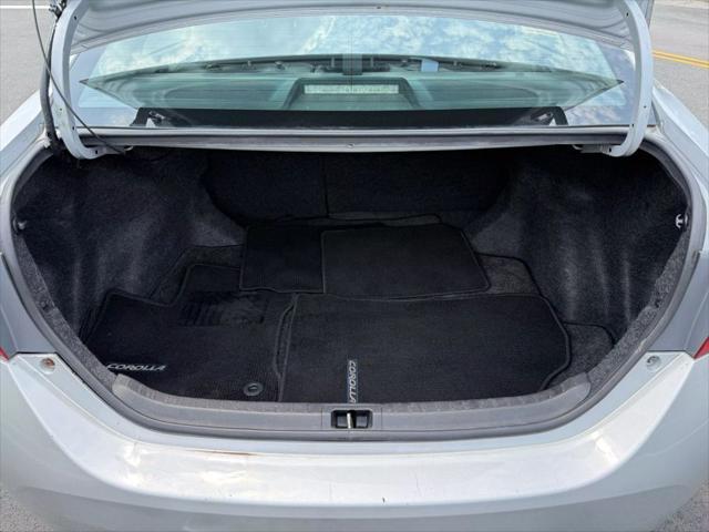used 2014 Toyota Corolla car, priced at $8,499