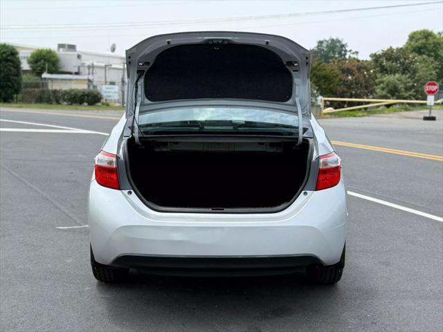 used 2014 Toyota Corolla car, priced at $8,499