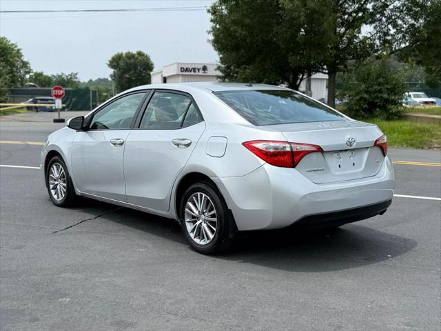 used 2014 Toyota Corolla car, priced at $8,499