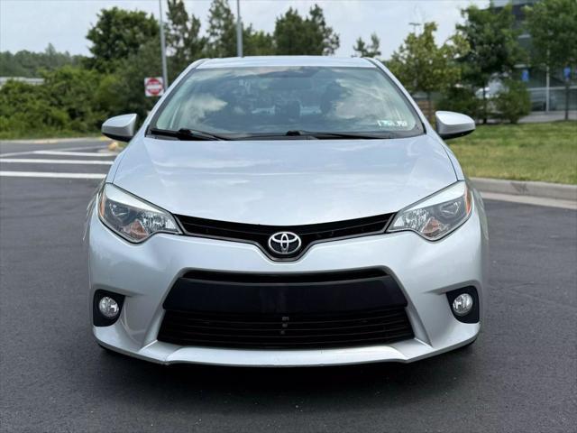 used 2014 Toyota Corolla car, priced at $8,499