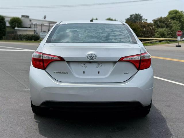 used 2014 Toyota Corolla car, priced at $8,499