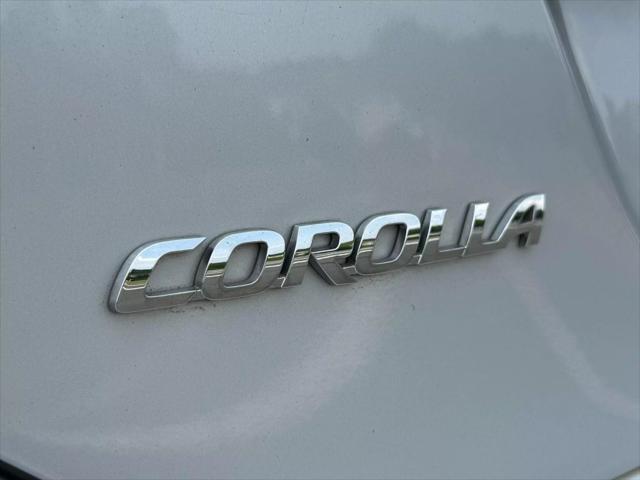 used 2014 Toyota Corolla car, priced at $8,499
