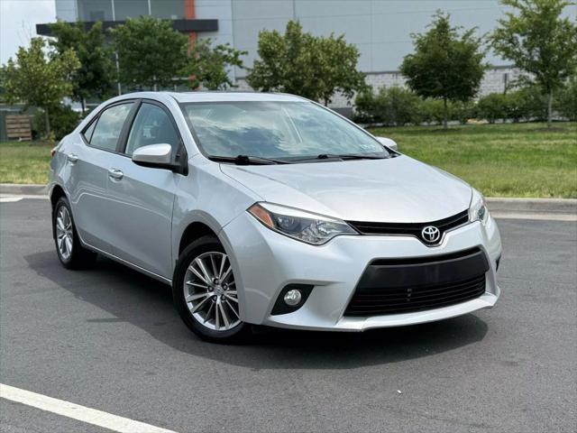 used 2014 Toyota Corolla car, priced at $8,499