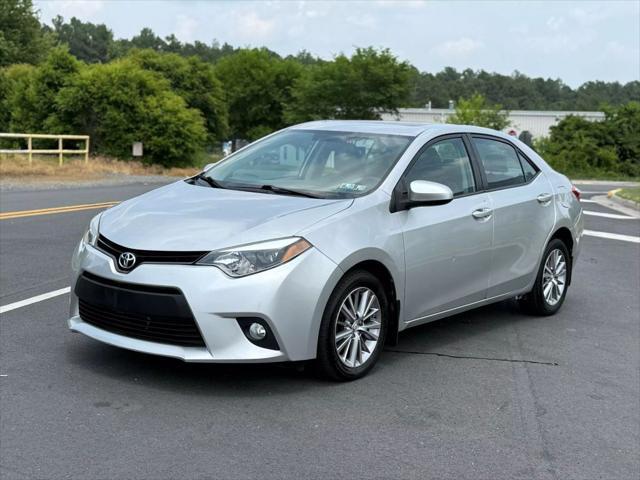 used 2014 Toyota Corolla car, priced at $8,499