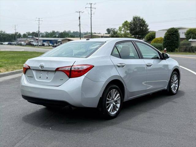 used 2014 Toyota Corolla car, priced at $8,499