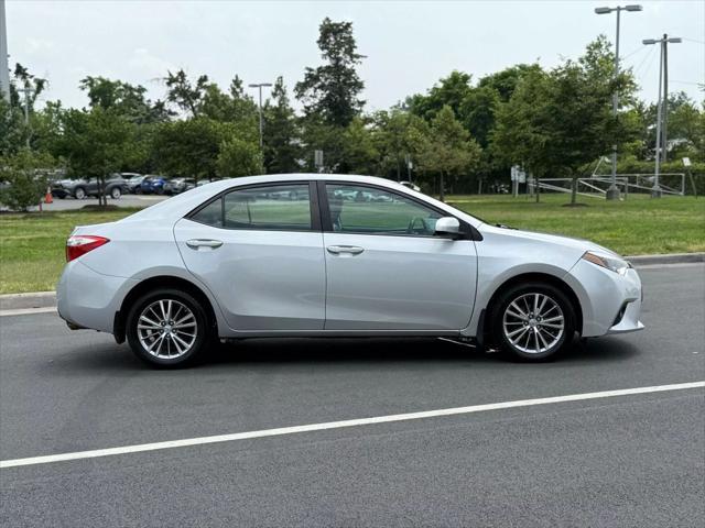 used 2014 Toyota Corolla car, priced at $8,499