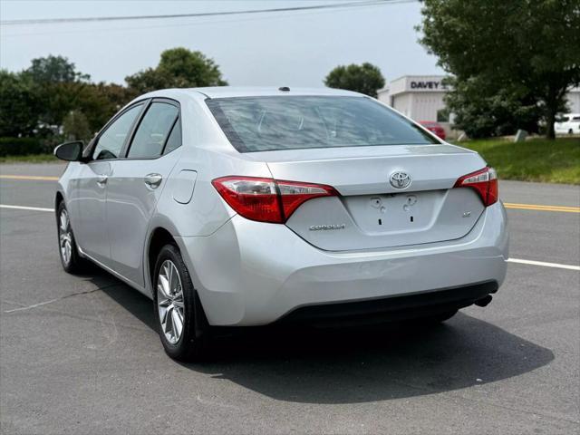 used 2014 Toyota Corolla car, priced at $8,499
