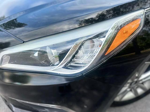 used 2015 Hyundai Sonata car, priced at $6,999