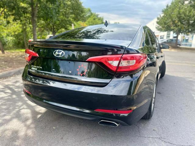 used 2015 Hyundai Sonata car, priced at $6,999